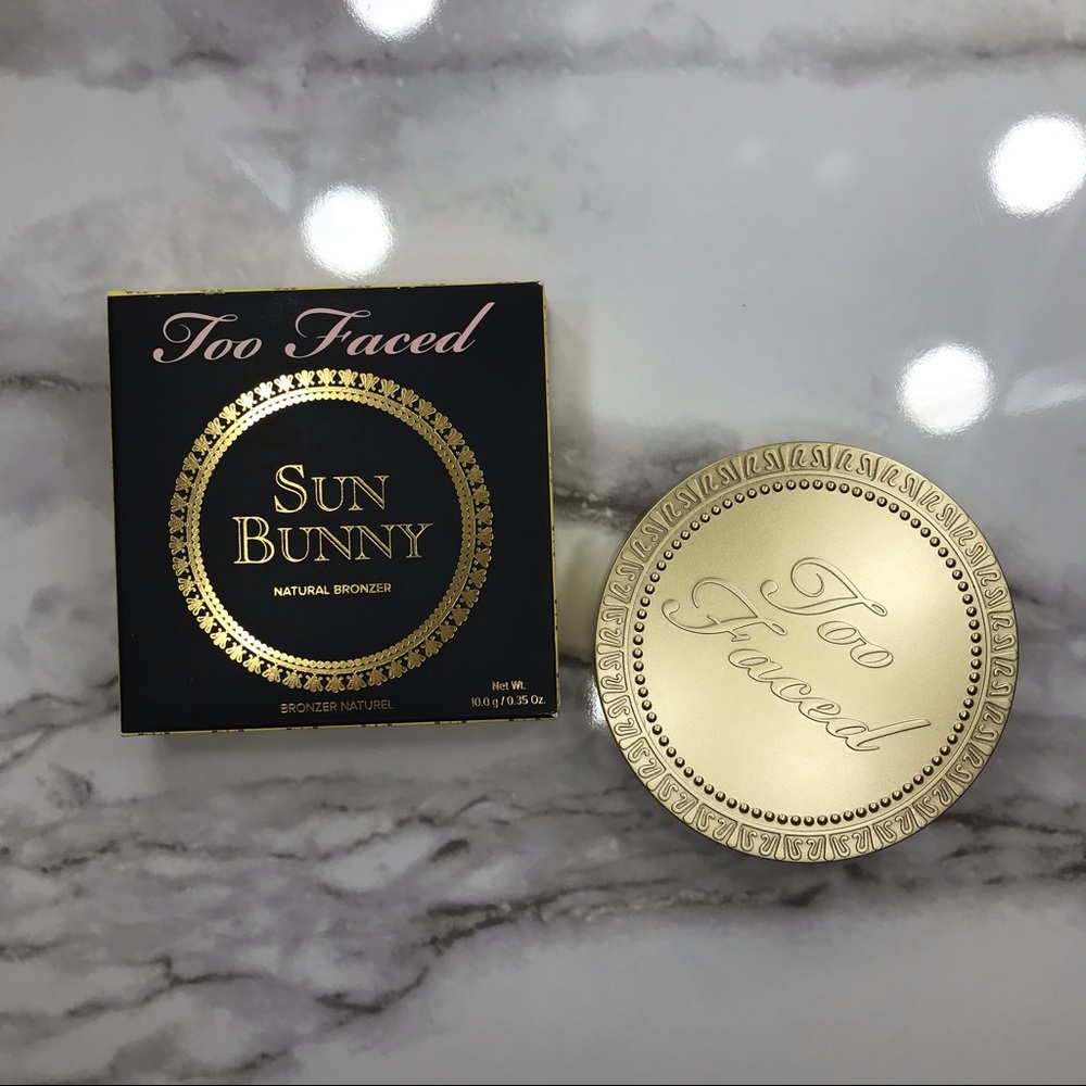 Too Faced Sun Bunny Natural Bronzer